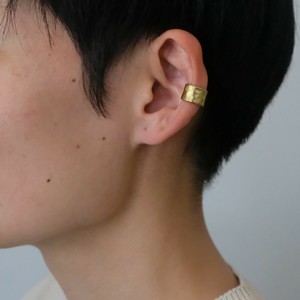 Clip-On Earrings Ear Cuff Fair Trade [A/W NEW]