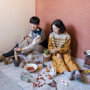 Sweater/Knitwear Fair Trade [A/W NEW]