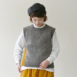 Vest/Gilet Bicolor Fair Trade [A/W NEW]