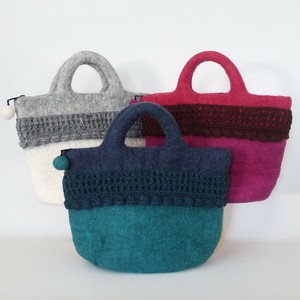 Handbag Fair Trade [A/W NEW]