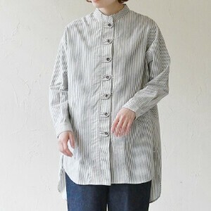 Button Shirt/Blouse Cotton Fair Trade