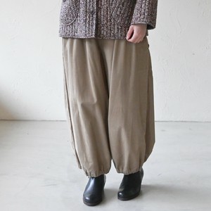 Full-Length Pant Corduroy Cotton Fair Trade