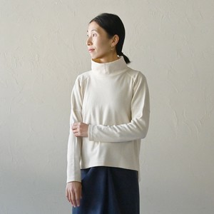 T-shirt Cotton Fair Trade Cut-and-sew [A/W NEW]