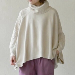 Sweater/Knitwear Cotton Fair Trade
