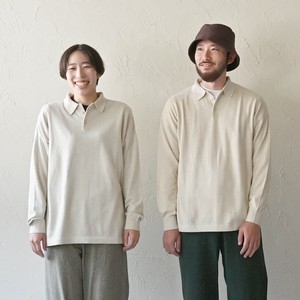 【24年秋冬新作】<フェアトレード>エシカルメンズオーガニックコットンユニセックスコンフォートトップ