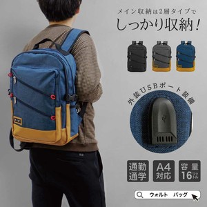 Backpack Backpack 2-layers