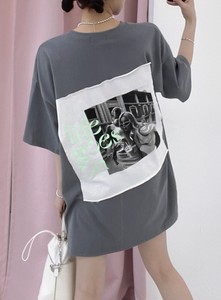 T-shirt Printed 2024 Spring/Summer