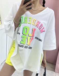 T-shirt T-Shirt Rainbow 2024 Spring/Summer