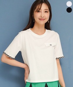 T-shirt Short Length 【2024NEW】