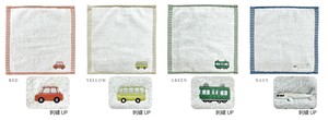 Face Towel collection 2024 Spring/Summer