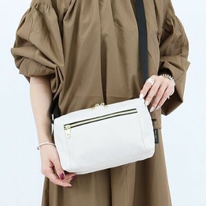 Shoulder Bag Polyester Mini Legato Largo Water-Repellent Ladies'