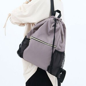 Backpack Polyester Legato Largo Water-Repellent Ladies'