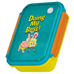 Bento Box Lunch Box Spongebob