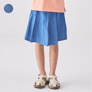 儿童裤裙/短裤 百褶/褶裥 Design 轻薄 日本制造