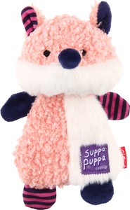 GiGwi　スッパプッパ　ウーリー　フォックス　犬用おもちゃ