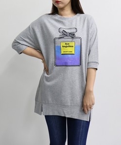 T-shirt Pullover Pudding Long