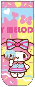 预购 袜子 My Melody美乐蒂 卡通人物 Sanrio三丽鸥 提花