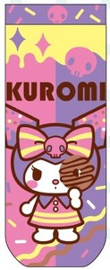 Pre-order Socks Jacquard Sanrio Characters Socks KUROMI