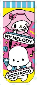 Pre-order Socks Jacquard My Melody Sanrio Characters Pochacco Socks