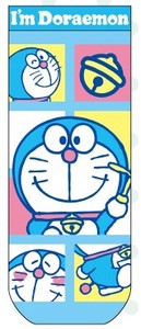 Pre-order Socks Jacquard Doraemon Socks