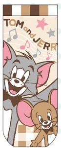 预购 袜子 Tom and Jerry猫和老鼠 提花