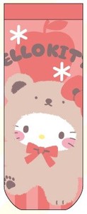预购 袜子 Hello Kitty凯蒂猫 卡通人物 Sanrio三丽鸥