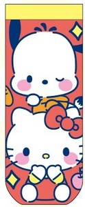 预购 袜子 Hello Kitty凯蒂猫 Pochacco帕恰狗/PC狗 卡通人物 Sanrio三丽鸥