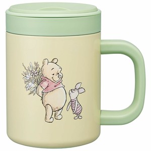 Cup/Tumbler with Cup Skater Pooh