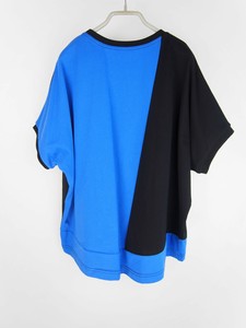T-shirt Pullover Switching 2024 Spring/Summer