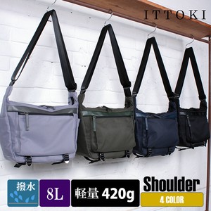Pre-order Shoulder Bag Lightweight Water-Repellent