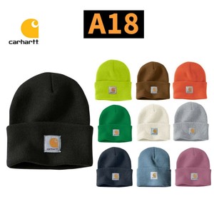 CARHARTT(カーハート) ニット帽 A18