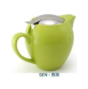 ZEROJAPAN(ゼロジャパン)  ユニバーサルティーポット　4人用　BBN-03　　SEN・煎茶