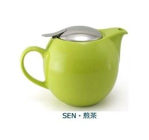 ZEROJAPAN(ゼロジャパン)  ユニバーサルティーポット　5人用　BBN-04　　SEN・煎茶