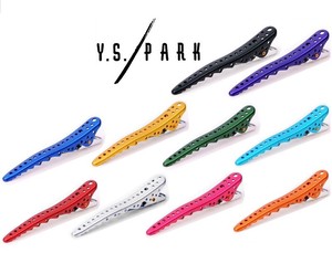 Comb/Hair Brush clip 8-pcs set 10-colors