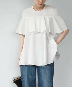 T-shirt Pullover Cotton L 2024 Spring/Summer