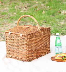 Lunch Bag Basket