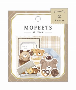 Stickers Mofeets Sticker NEW