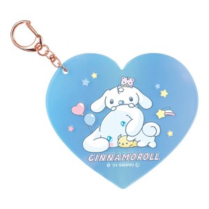 Key Ring Key Chain Sanrio Characters Cinnamoroll