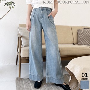 Skirt Design Denim Pants 【2024NEWPRODUCT♪】