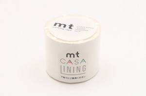 【カモ井加工紙】mtCASA LINING  50mm   / マスキングテープ