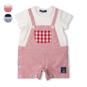 Baby Dress/Romper Stripe Rompers M