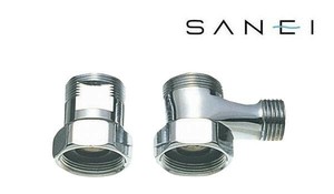三栄水栓　SANEI　混合栓分岐ソケット(T用)　PB18S