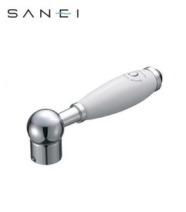 三栄水栓　SANEI　陶器レバー　PR2102F-2　B・水用