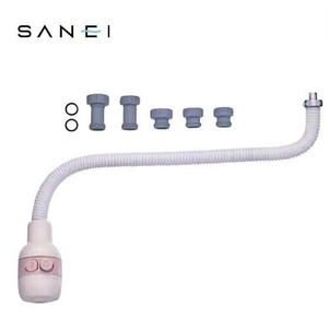 三栄水栓 SANEI　断熱カバー付シャワー出湯管PM421D-600