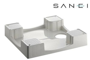 三栄水栓　SANEI　洗濯機パン　H5412-640