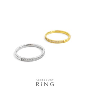 Stainless-Steel-Based Ring Stainless Steel M