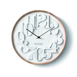 インテリアクロック AMP Clock Collection