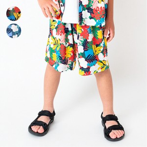 Kids' Short Pant Colorful Rayon M 5/10 length
