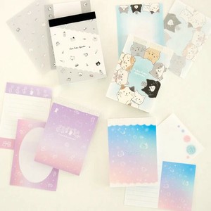 Memo Pad Gift Fukunyan Cat Stationery