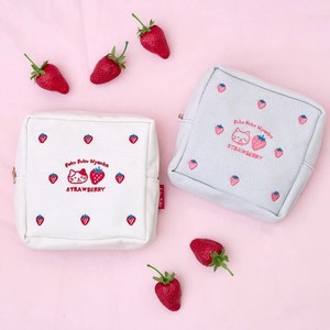 Pouch Series Strawberry Small Case